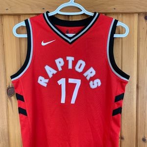 Authentic Raptors Jersey - #17